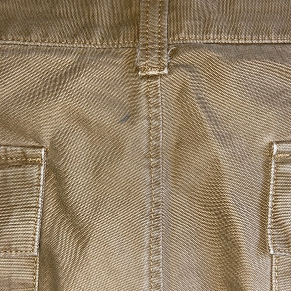 Dockers Tan Cotton Cargo Pants 38x32 - Picture 10 of 14